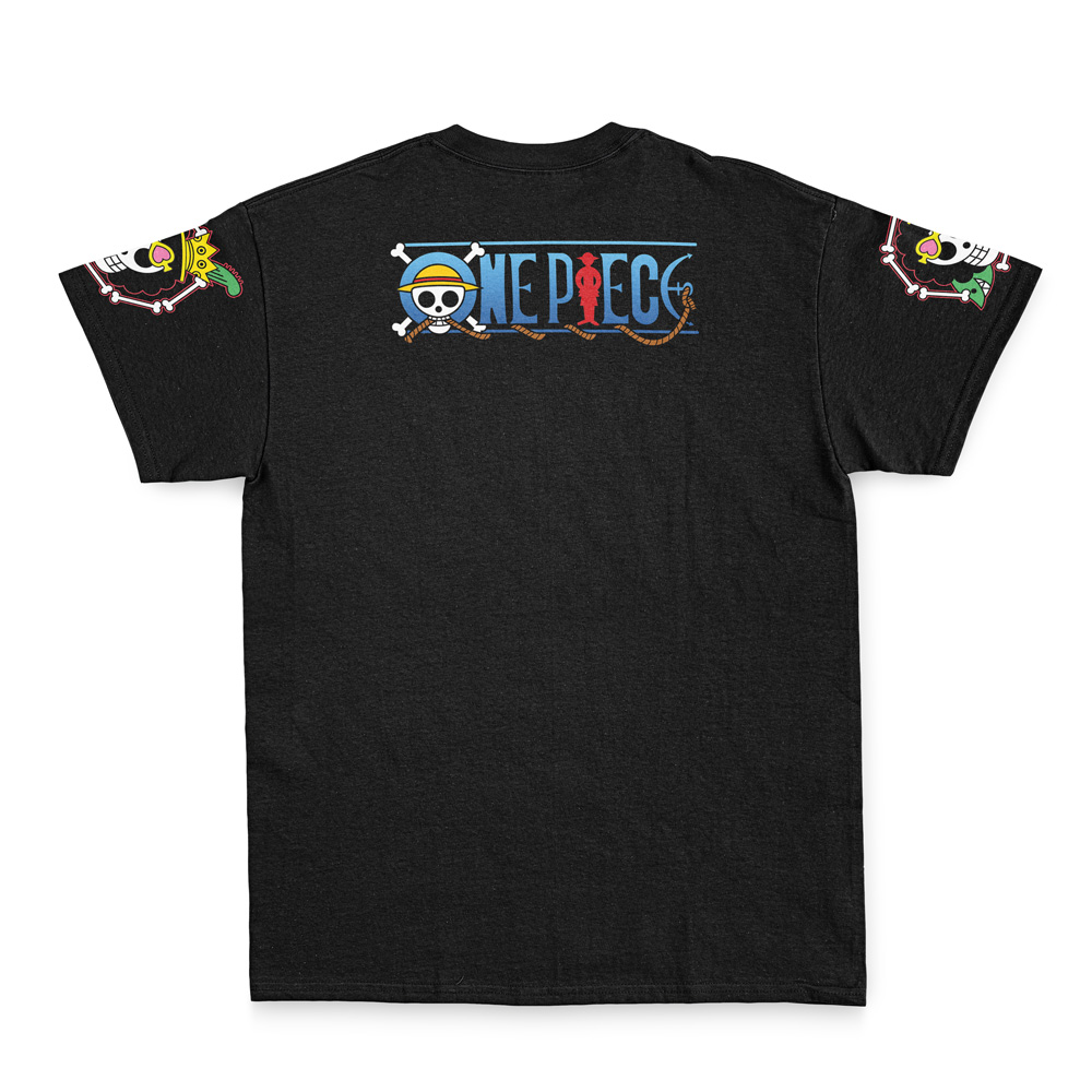 Brook One Piece Streetwear T-Shirt - Image 3