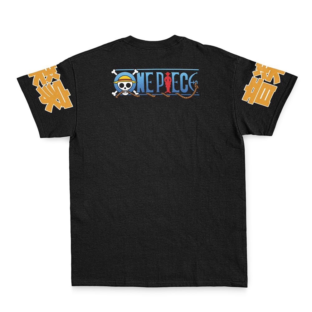 Brook V2 One Piece Streetwear T-Shirt - Image 3