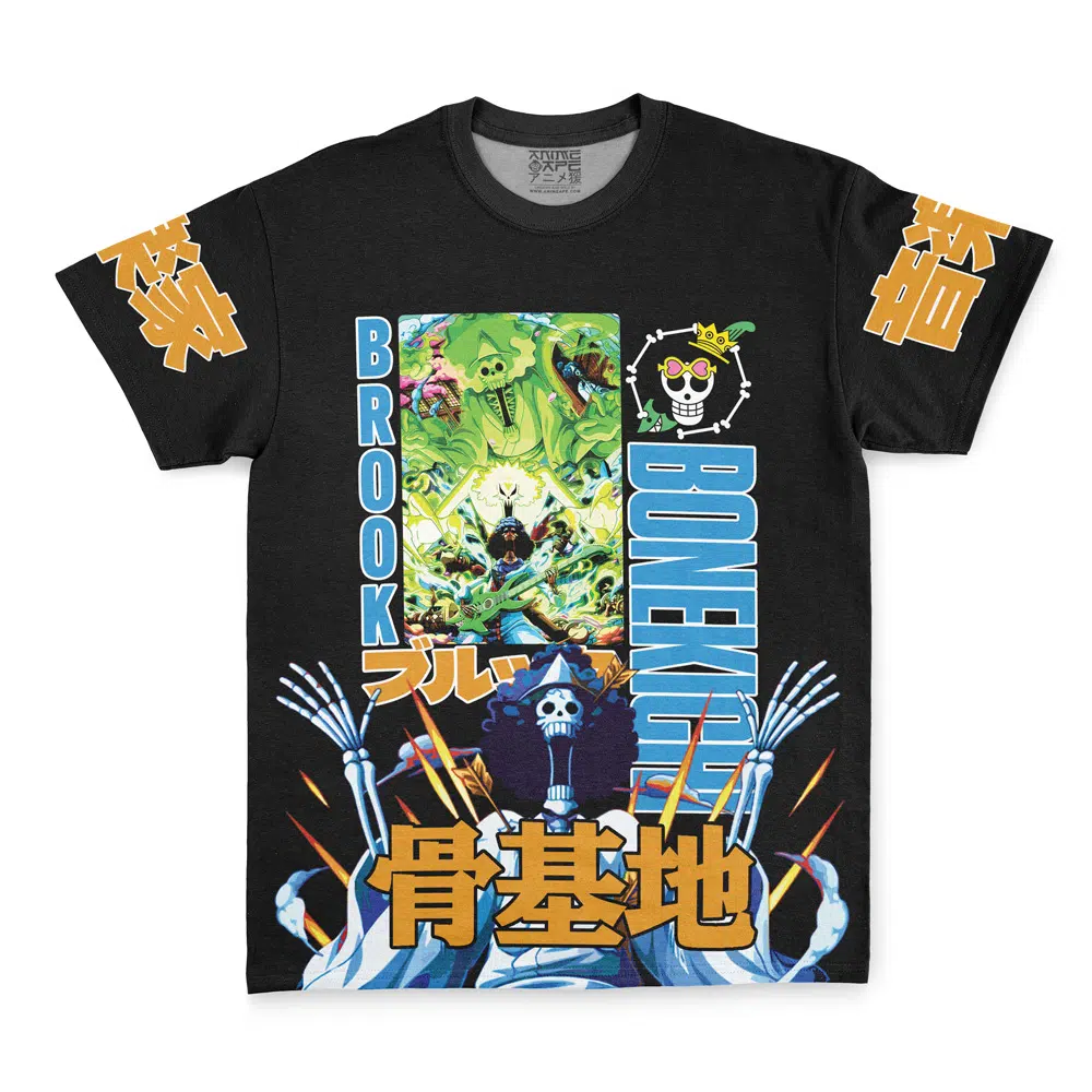 brook shirt front - One Piece EU Store