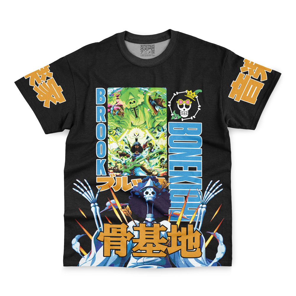 Brook V2 One Piece Streetwear T-Shirt - Image 2