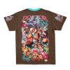chopper Streetwear T Shirt Back - One Piece EU Store