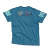 chopper Streetwear T Shirt Back wrinkly 3 - One Piece EU Store