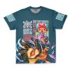 chopper shirt front 1 - One Piece EU Store