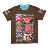 chopper shirt front - One Piece EU Store