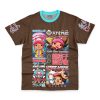 chopper shirt wrinkly - One Piece EU Store