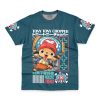chopper shirt wrinkly 2 - One Piece EU Store