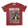 franky shirt front 1 - One Piece EU Store