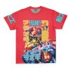 franky shirt front - One Piece EU Store