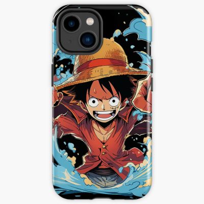 One Piece Luffy Main Cast Phone Case