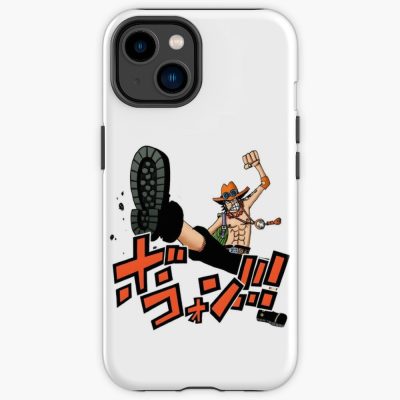 One Piece Ace Arabasta Phone Case