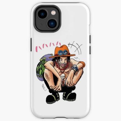 Ace Arabasta Smile One Piece Phone Case