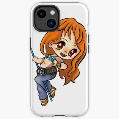 Chibi Nami One Piece Phone Case