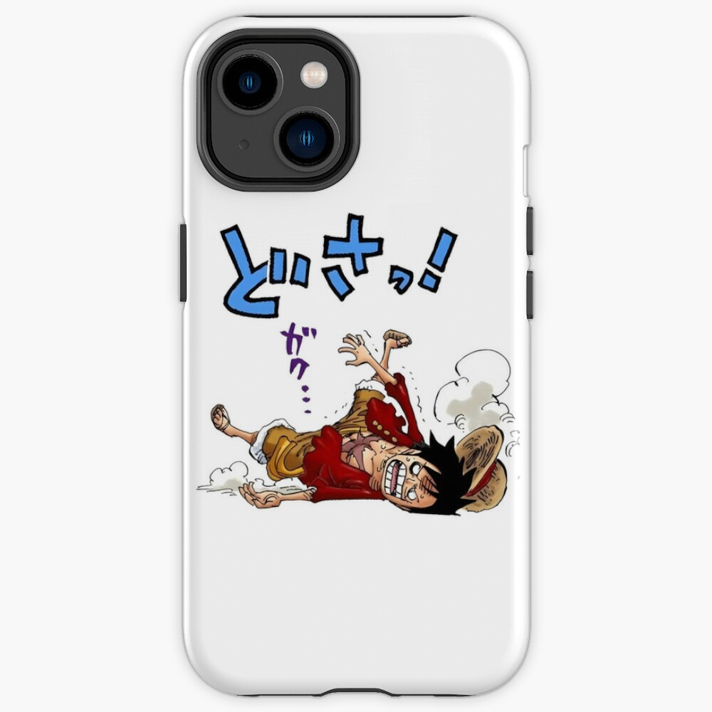 One Piece Luffy Japan Phone Case
