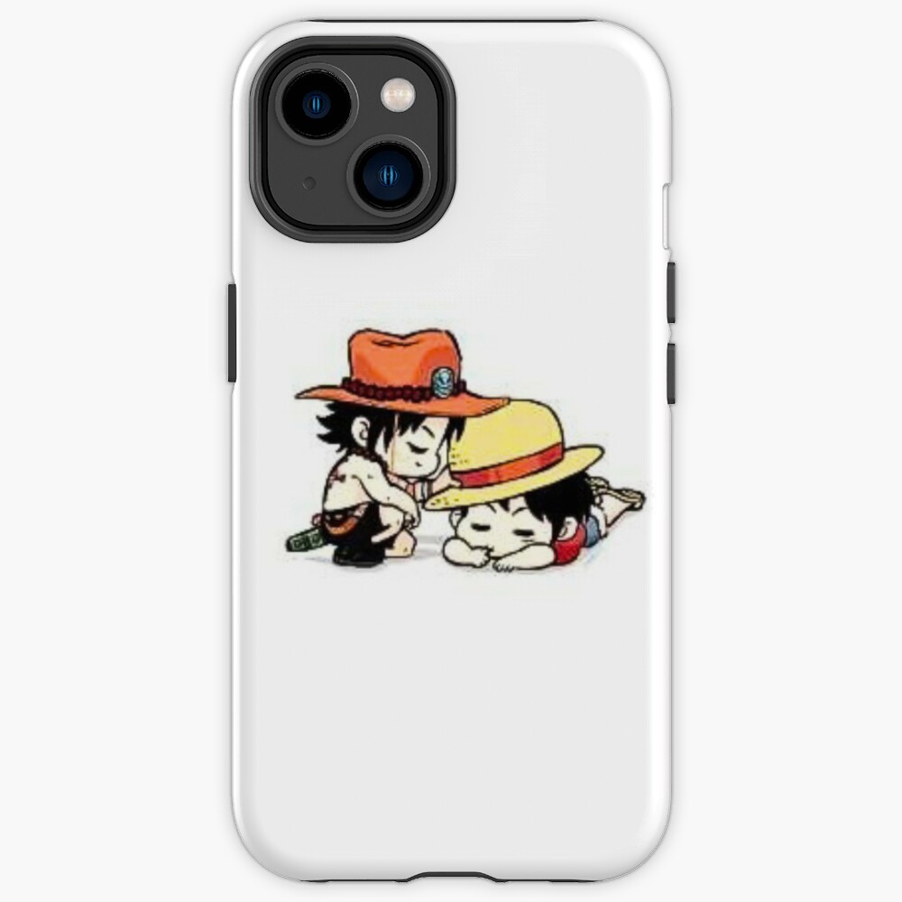 Mini One Peice Anime Phone Case