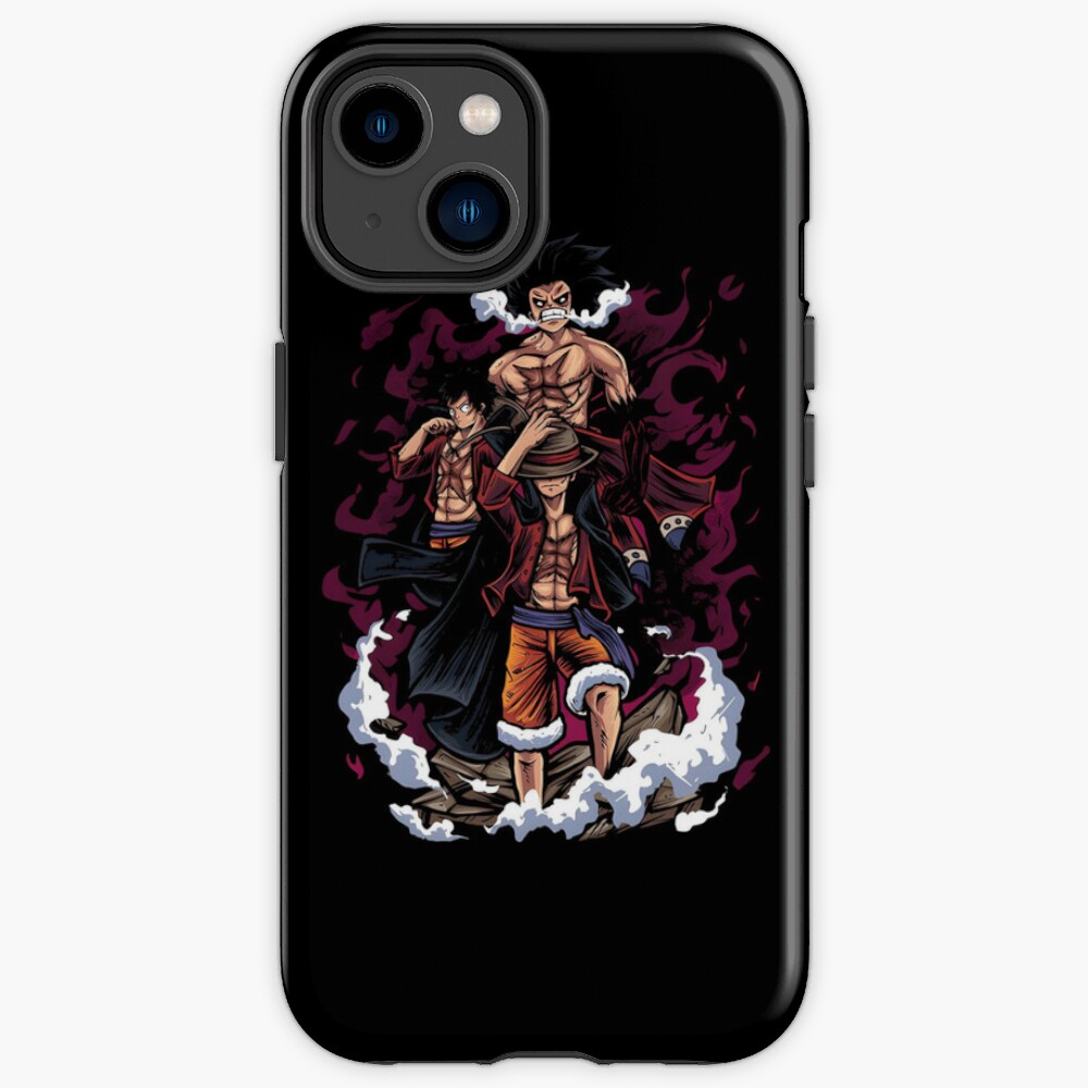 Luffy Gear 5 One Piece Phone Case