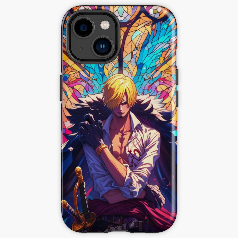 Black Leg Sanji One Piece Phone Case