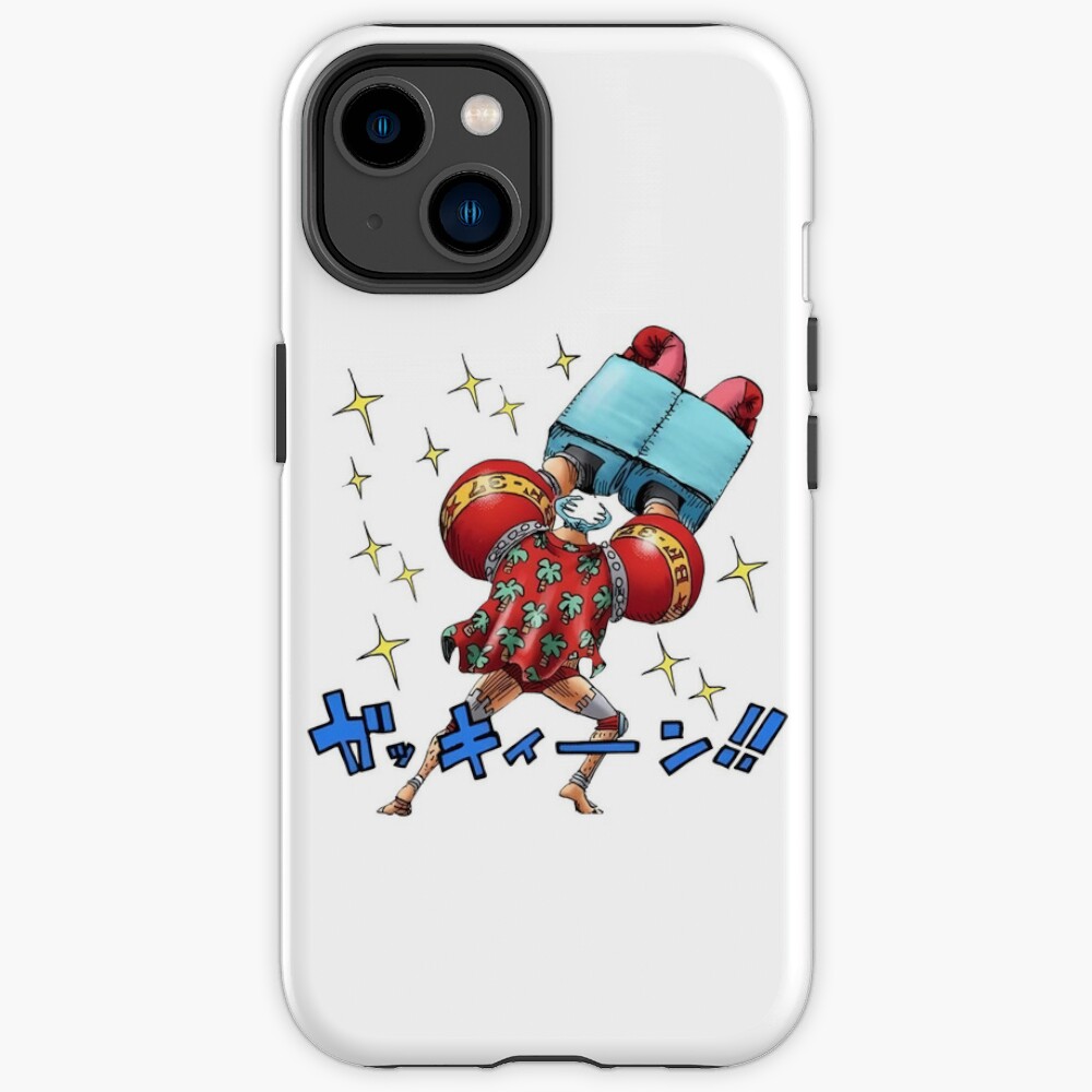 Franky Suuuuper One Piece Phone Case