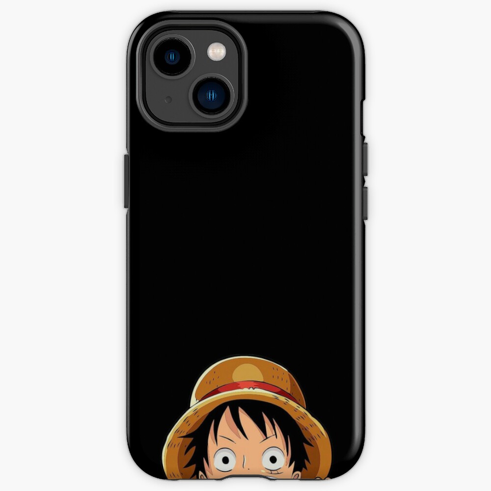 Luffy Glimmer One Piece Phone Case