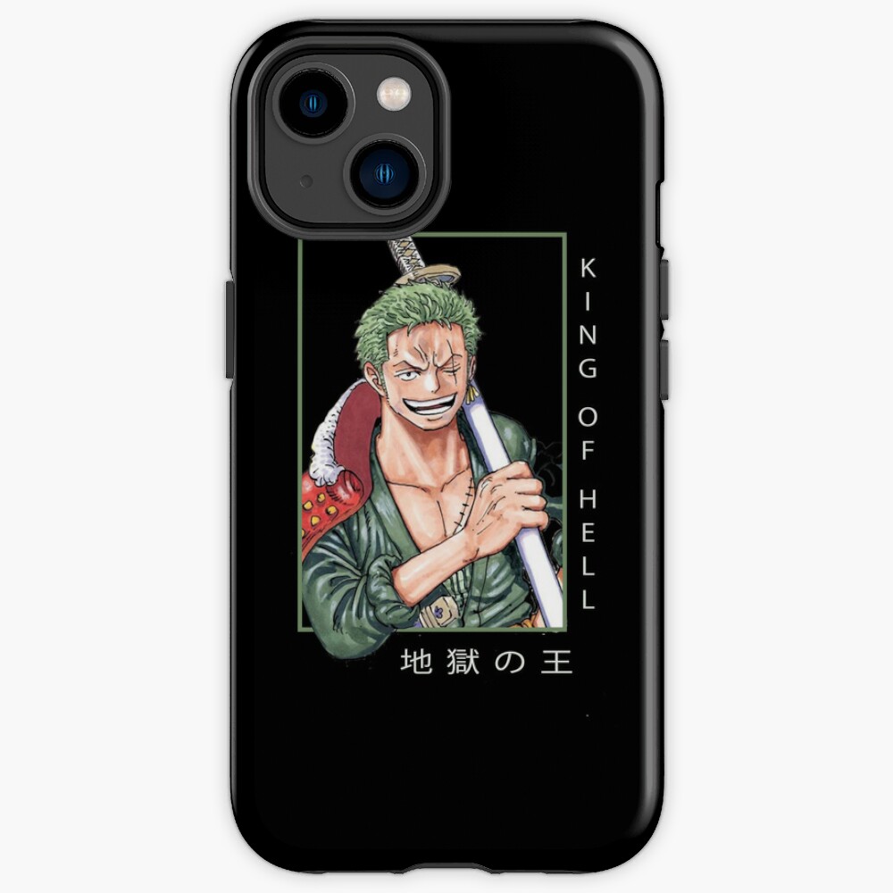 Roronoa Zoro One Piece Phone Case