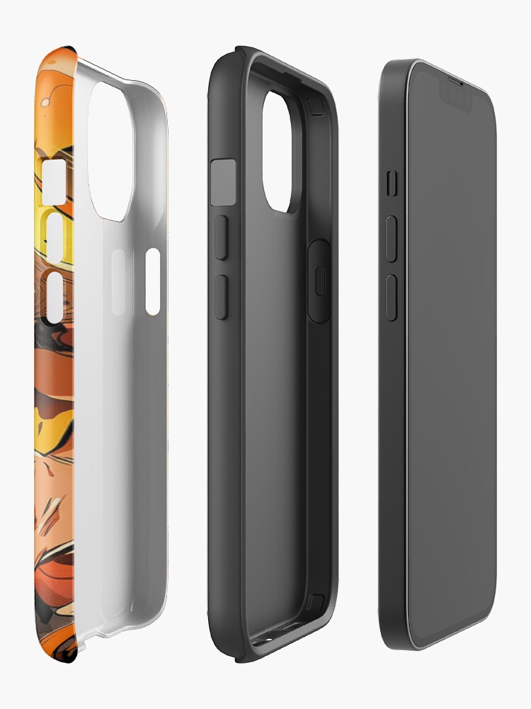 Luffy Anime One Piece Phone Case - Image 2