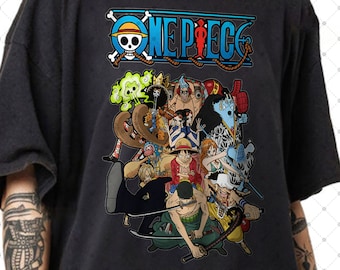 One Piece Manga T-Shirt