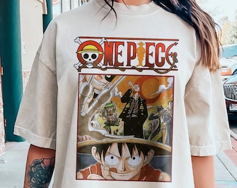 One Piece Manga T-Shirt