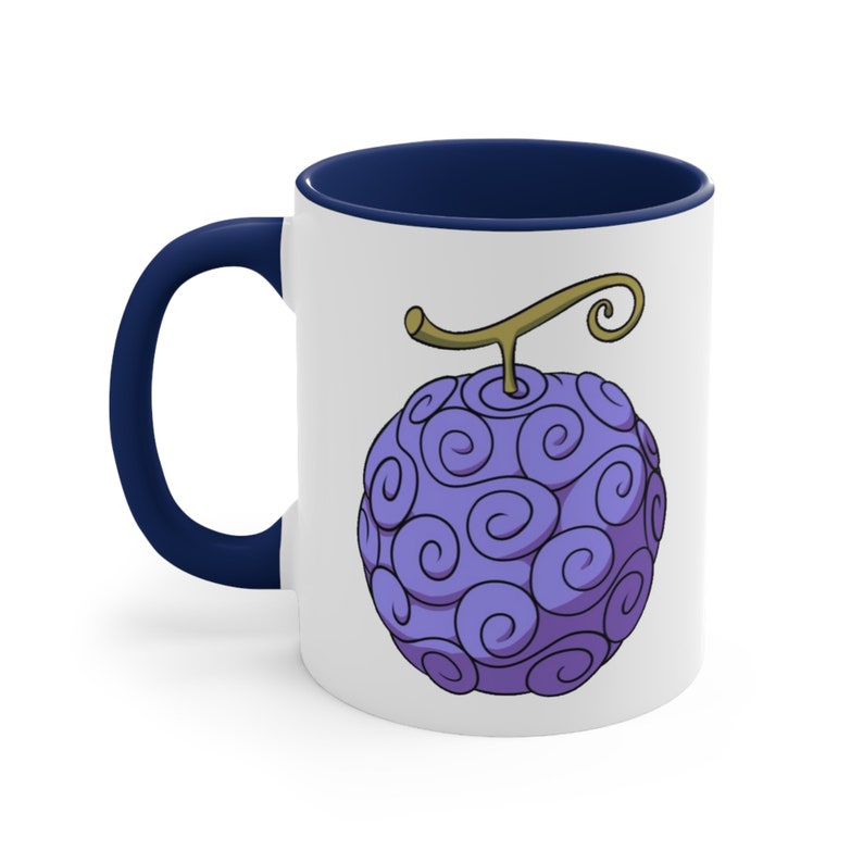 One Piece Luffy's Devil Fruit Mug - Image 11