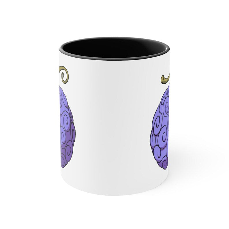One Piece Luffy's Devil Fruit Mug - Image 6