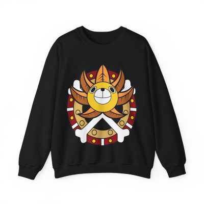 Thousand Sunny One Piece Sweatshirt
