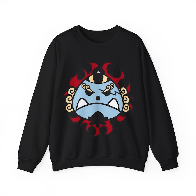 One Piece Jinbei Sweatshirt - Image 11