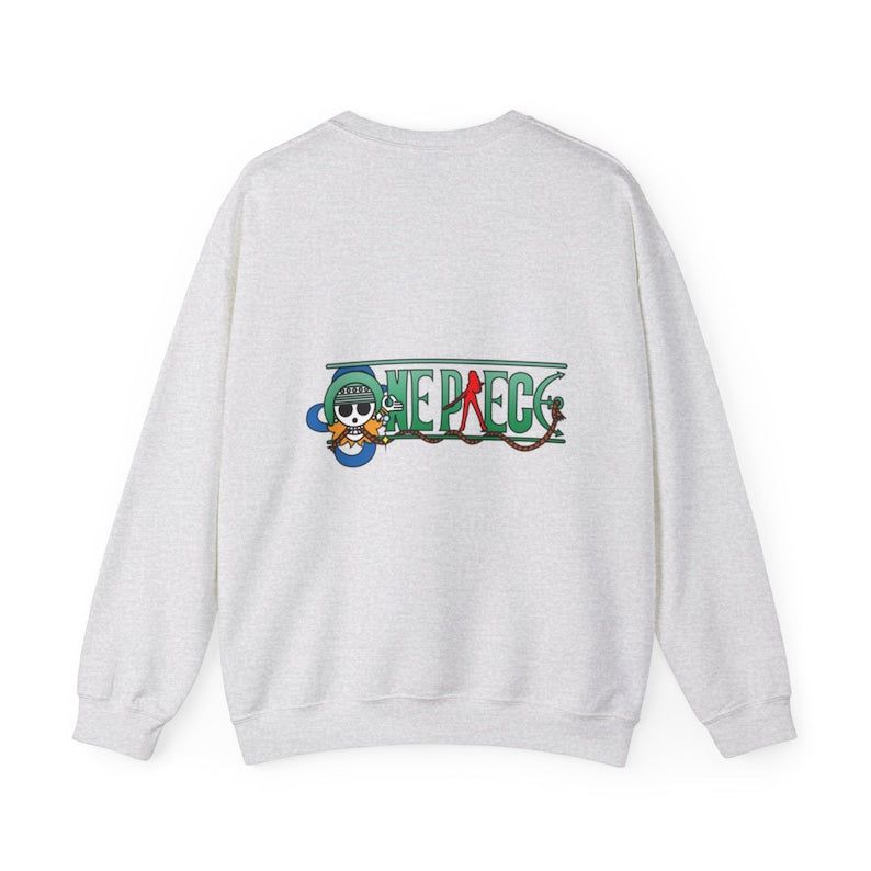 One Piece Logo Nami Collection Sweatshirt - Image 2