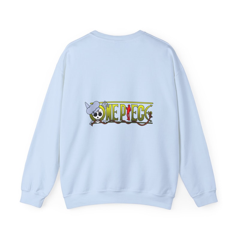 One Piece Logo Collection Sanji Sweatshirt - Image 7
