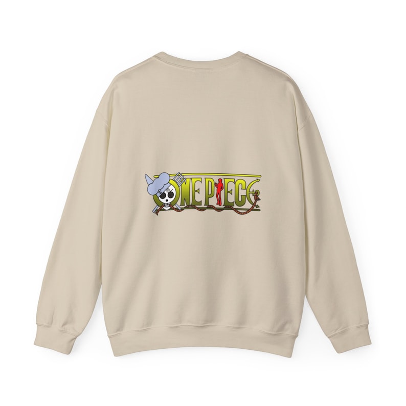 One Piece Logo Collection Sanji Sweatshirt - Image 11