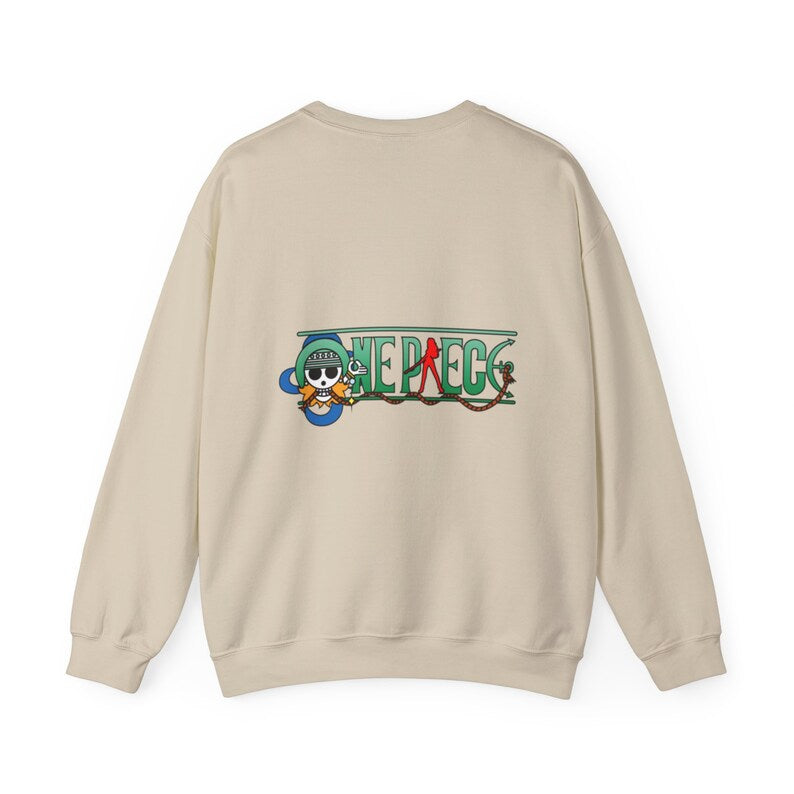 One Piece Logo Nami Collection Sweatshirt - Image 11
