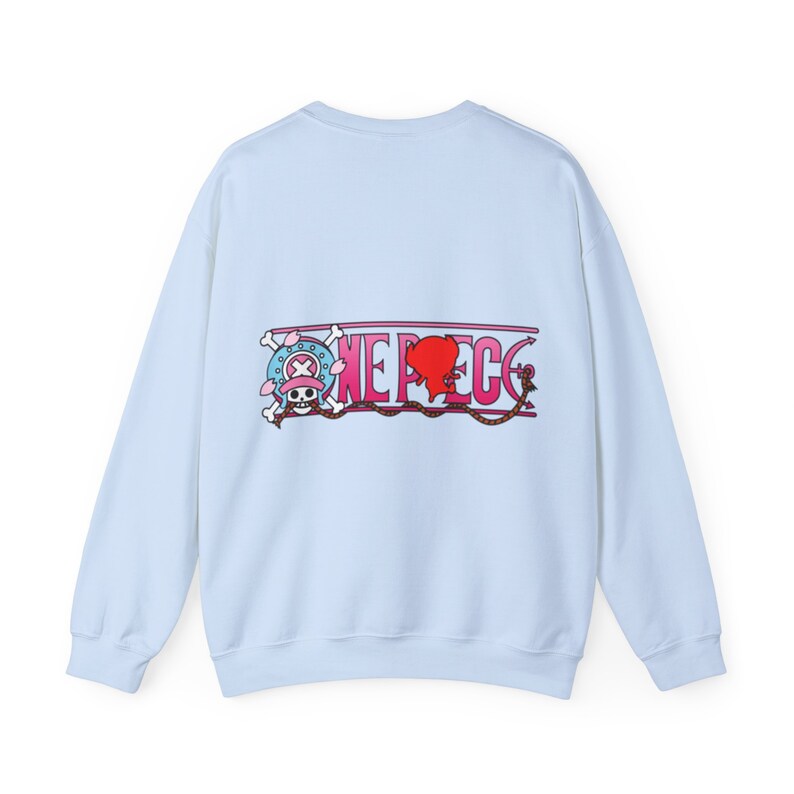 One Piece Logo Collection Chopper Sweatshirt - Image 7