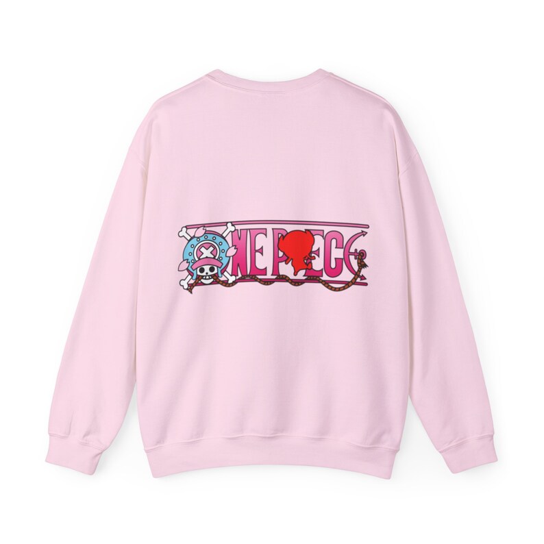 One Piece Logo Collection Chopper Sweatshirt - Image 8