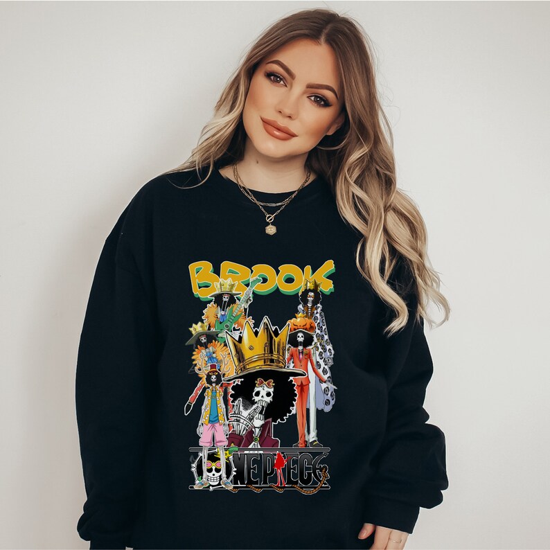 Brook Merch One Piece Sweatshirt - Image 4