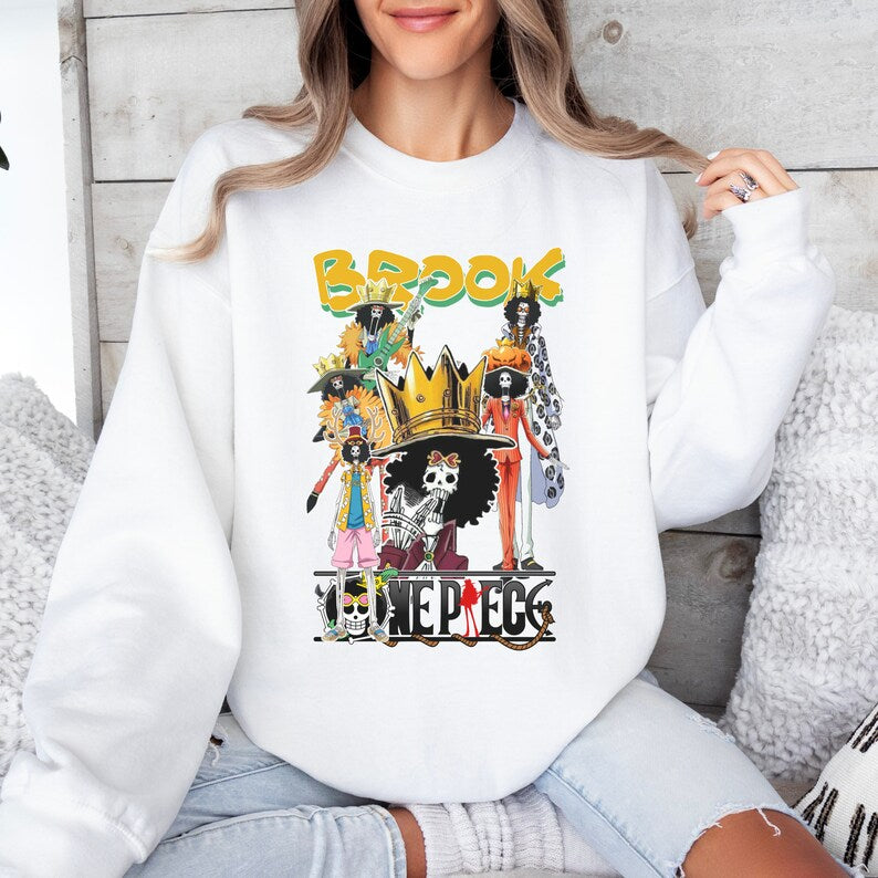 Brook Merch One Piece Sweatshirt - Image 2