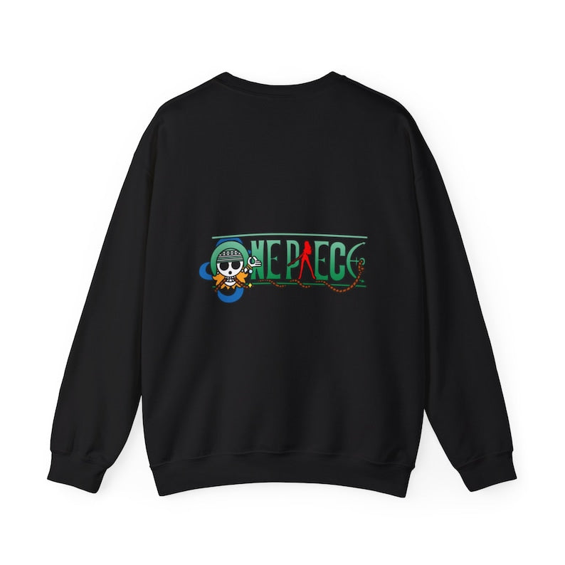 One Piece Logo Nami Collection Sweatshirt - Image 12