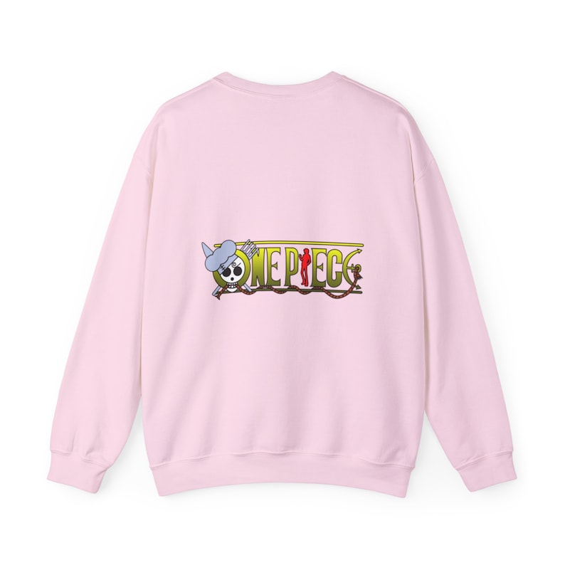 One Piece Logo Collection Sanji Sweatshirt - Image 8