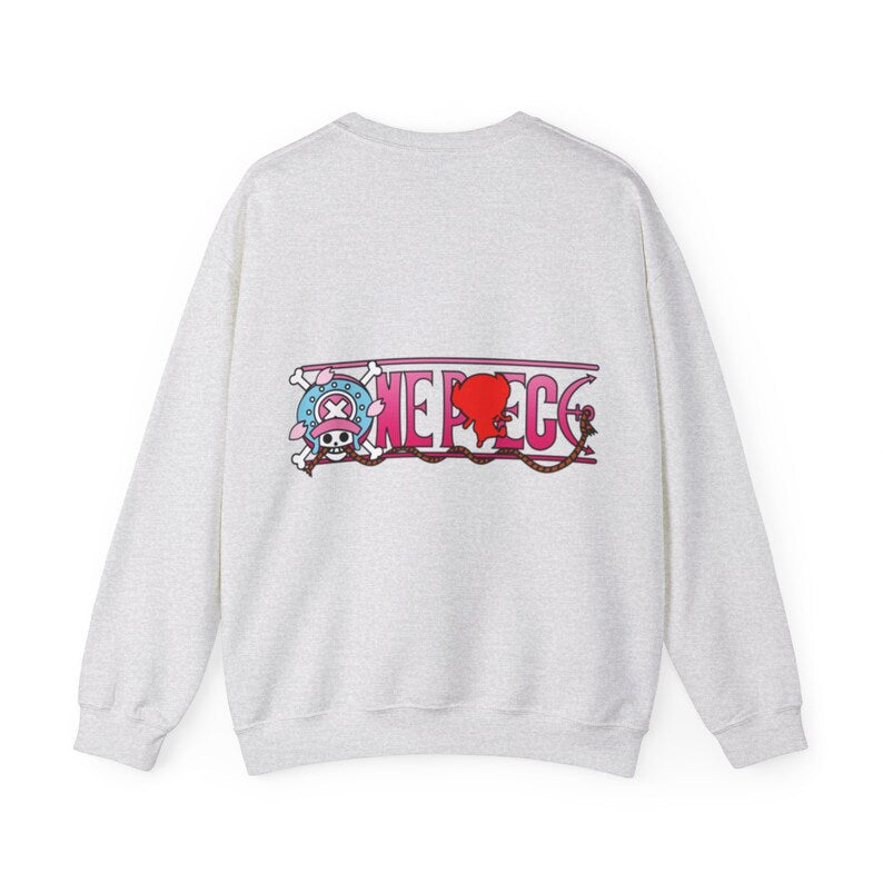 One Piece Logo Collection Chopper Sweatshirt - Image 2
