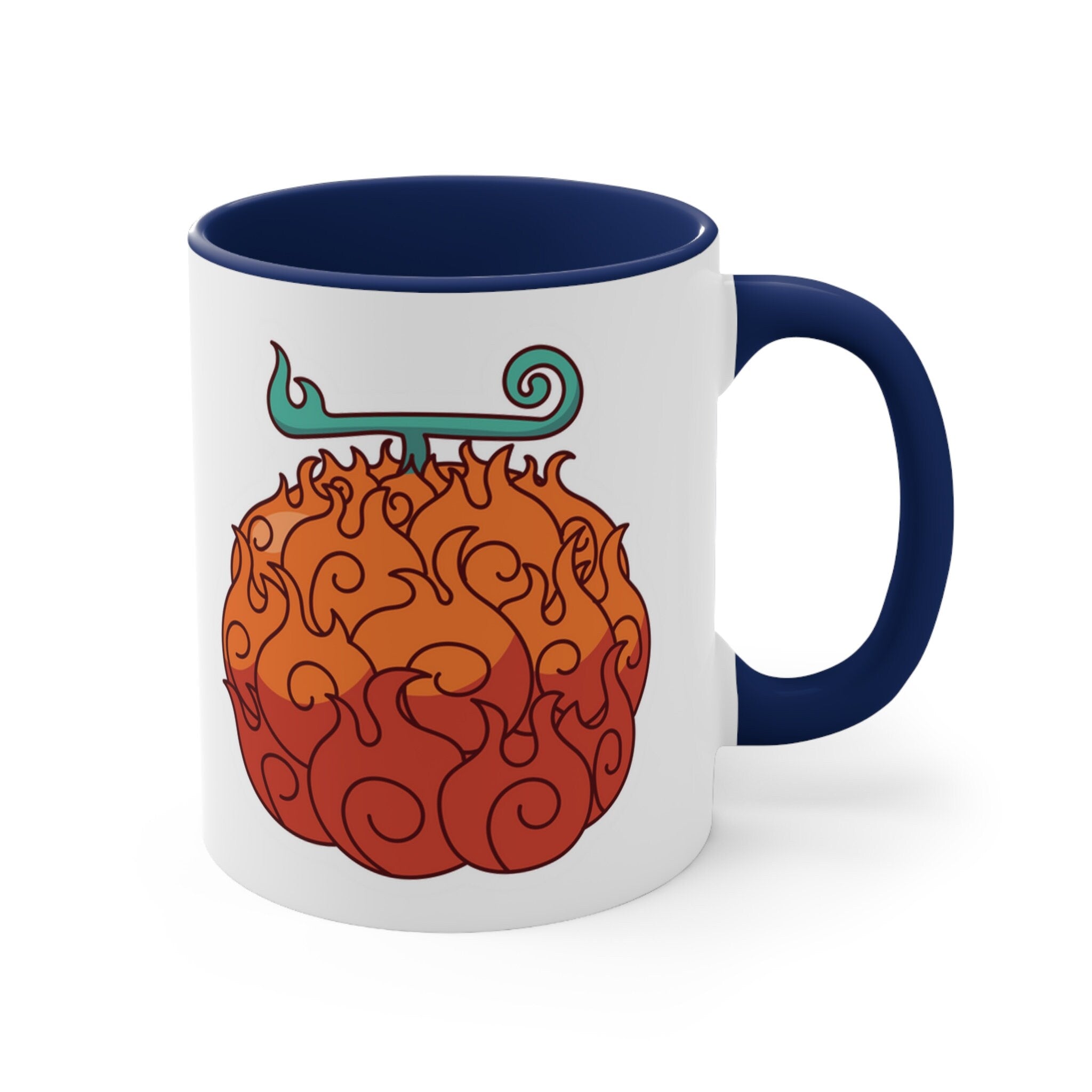 One Piece Ace's Devil Fruit Mug - Image 17