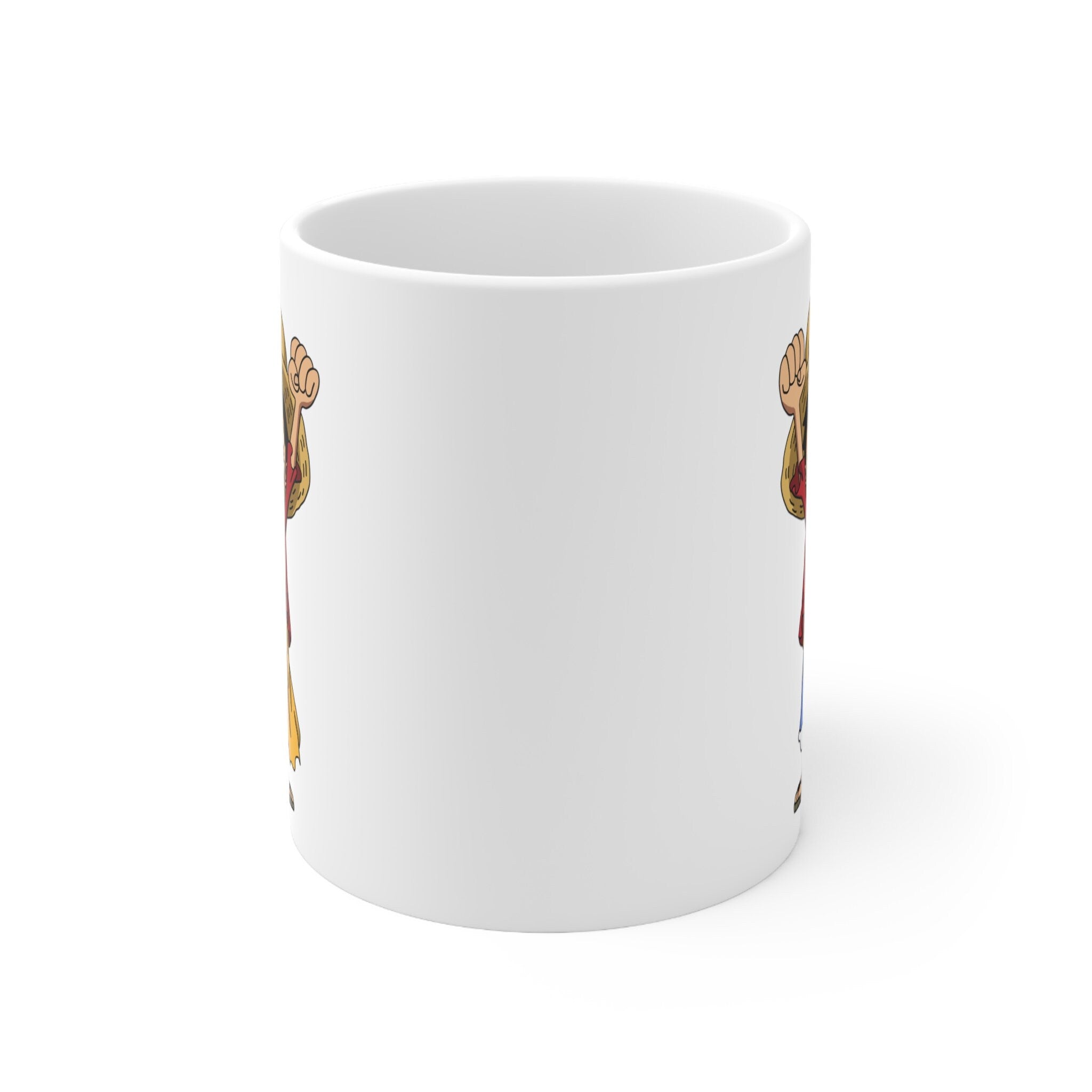 Luffy Character One Piece Mug - Image 2