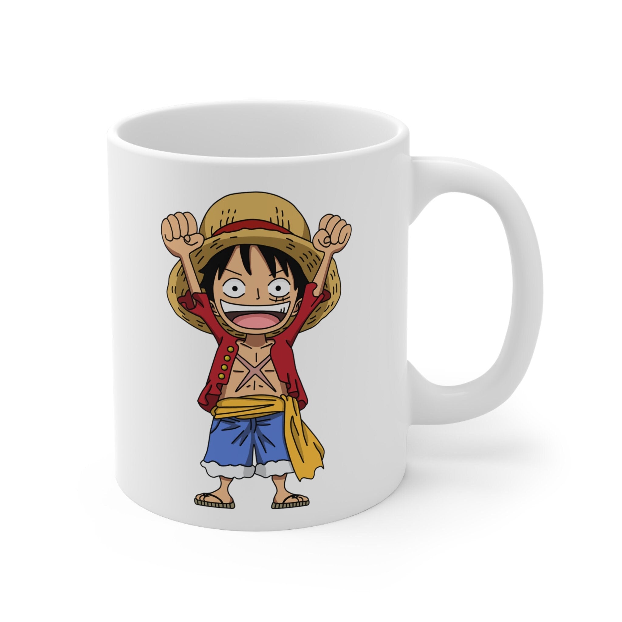 Luffy Character One Piece Mug - Image 3