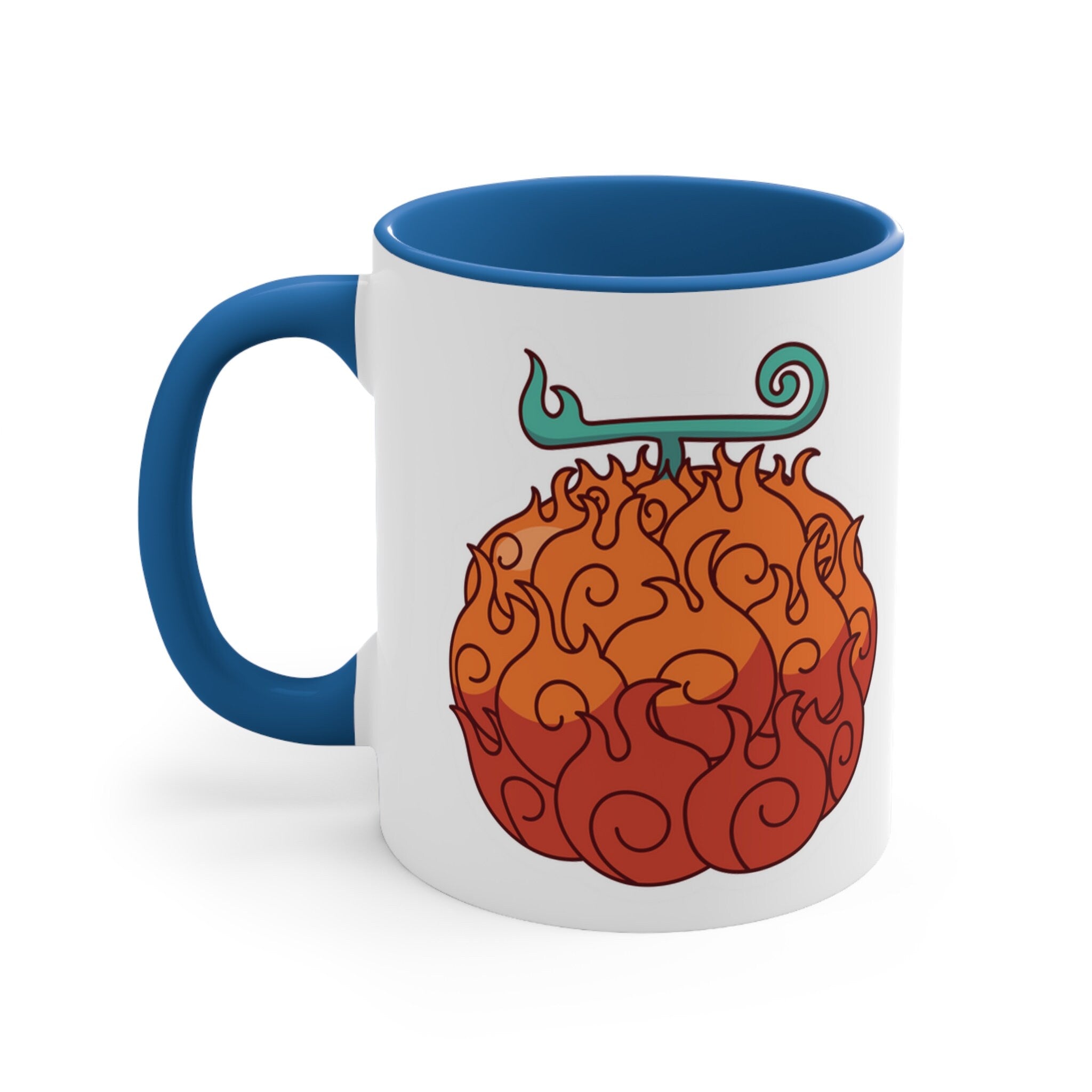 One Piece Ace's Devil Fruit Mug - Image 18