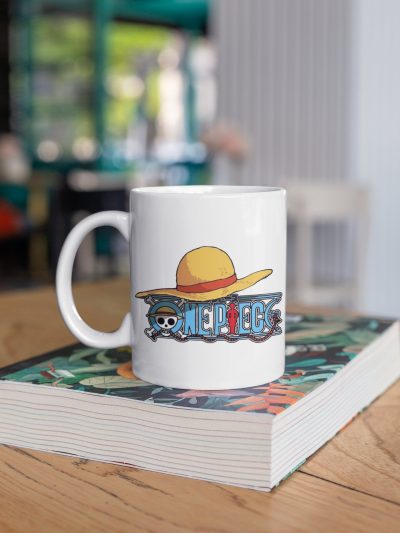 One Piece Luffy's Hat Mug