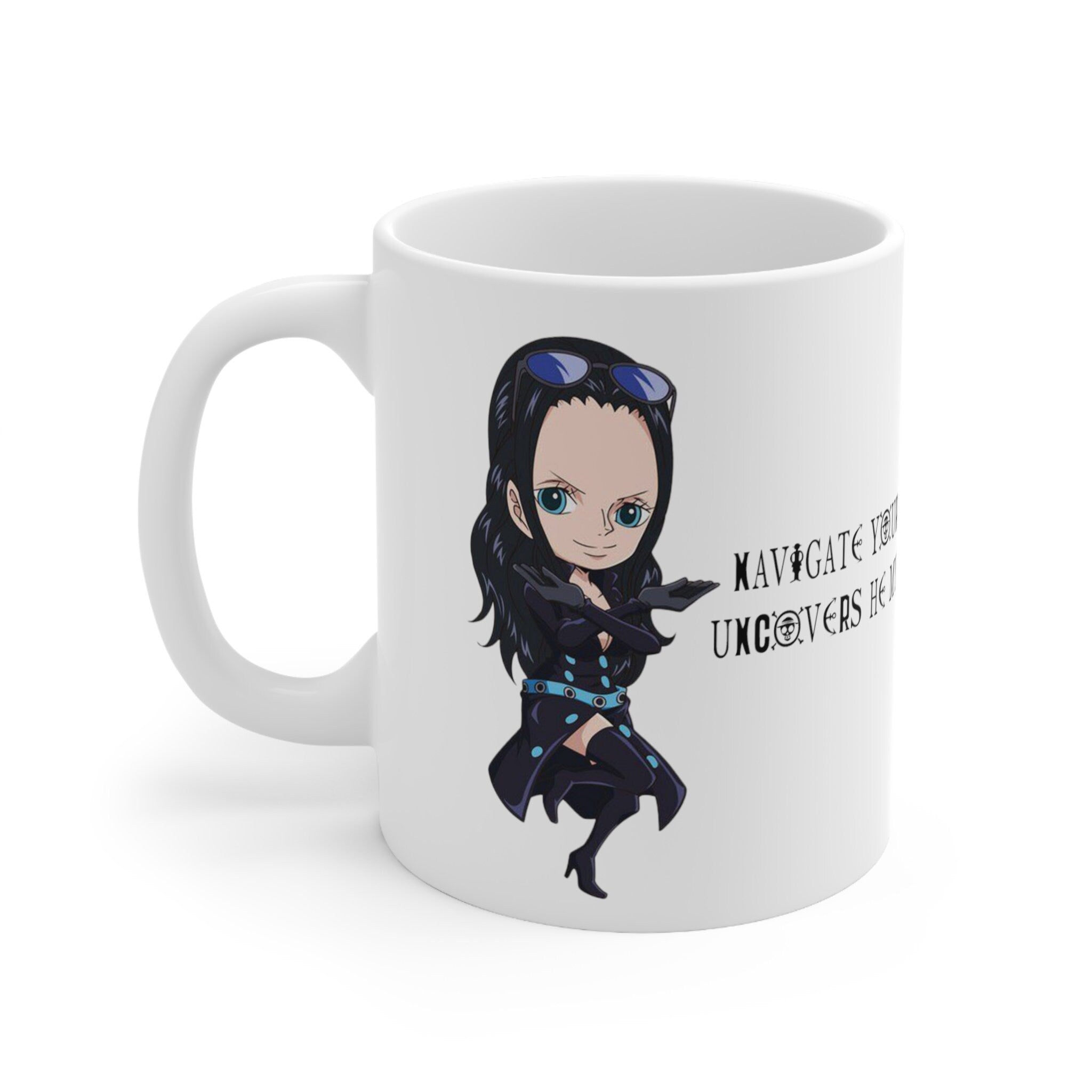 Robin One Piece Mug - Image 3