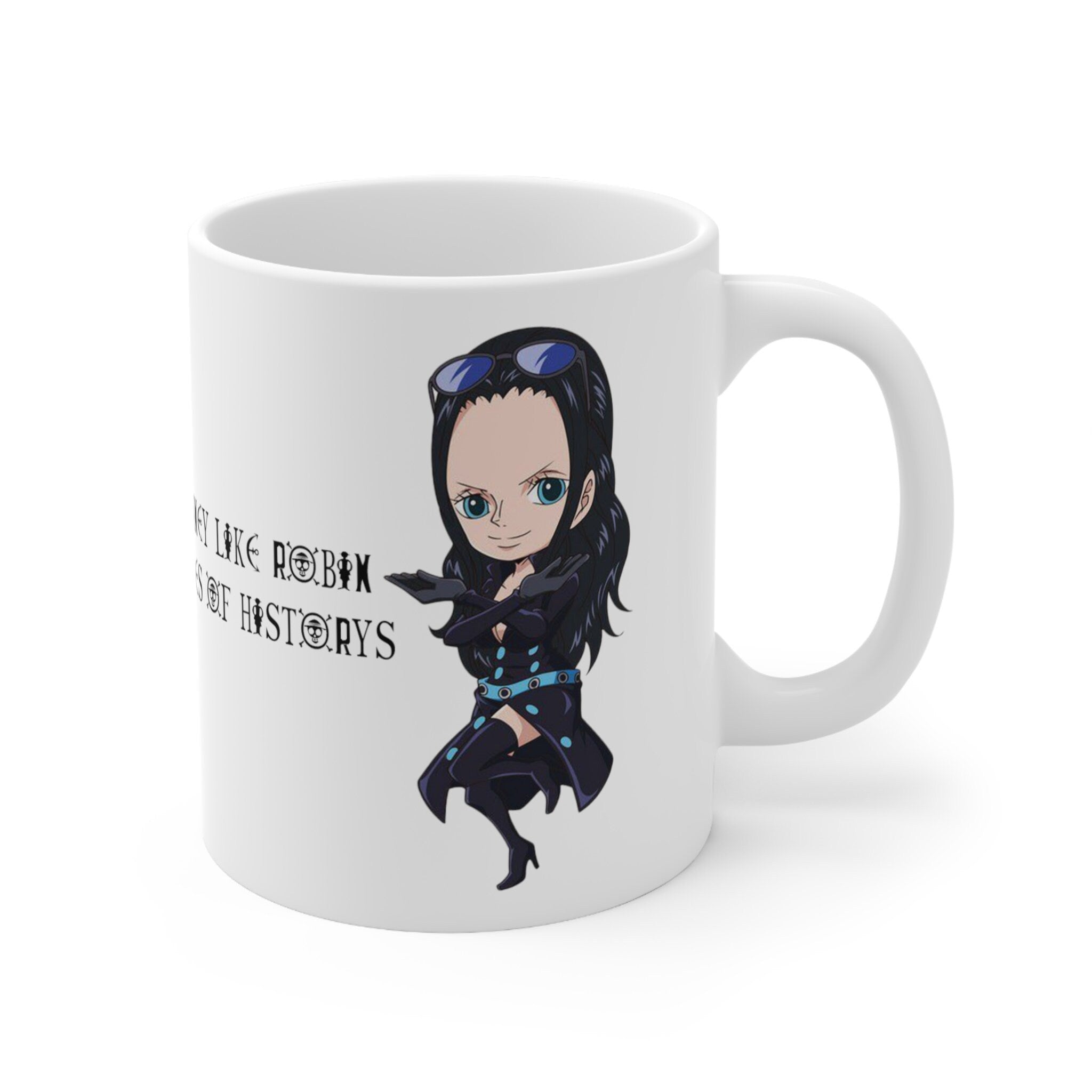 Robin One Piece Mug - Image 4