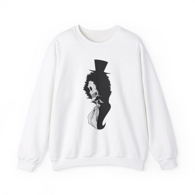 One Piece Soul King Brook Crewneck Sweatshirt