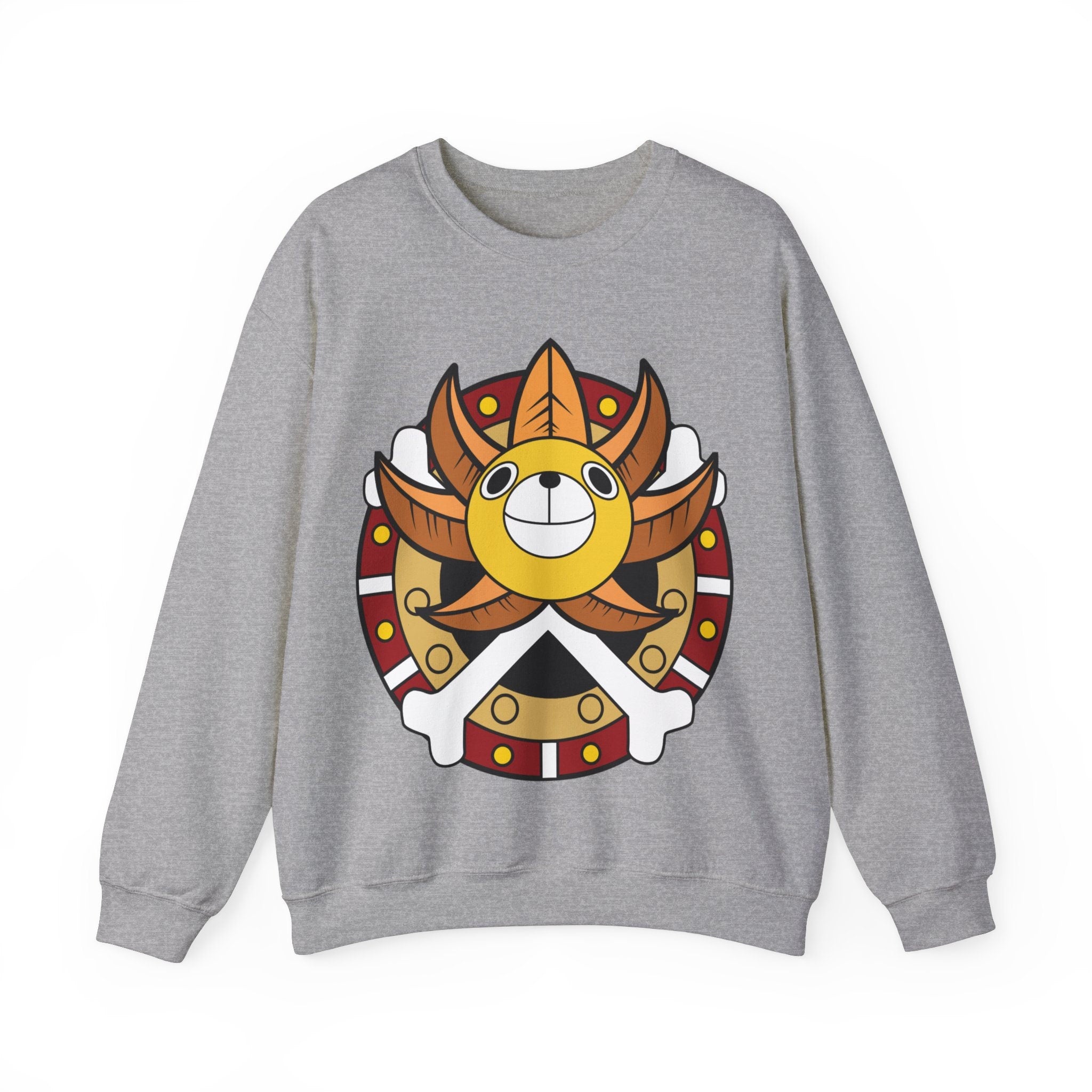Thousand Sunny One Piece Sweatshirt - Image 5